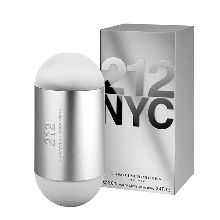 212 NYC Carolina Herrera