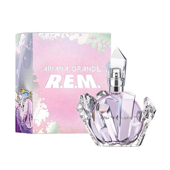 R.E.M. Ariana Grande