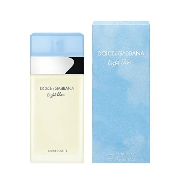 Light Blue Dolce&Gabbana