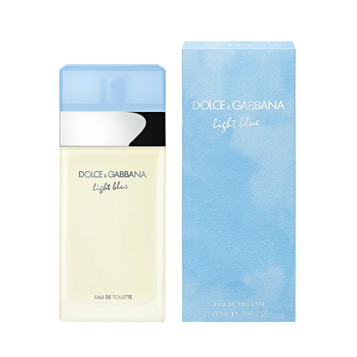 Light Blue Dolce&Gabbana