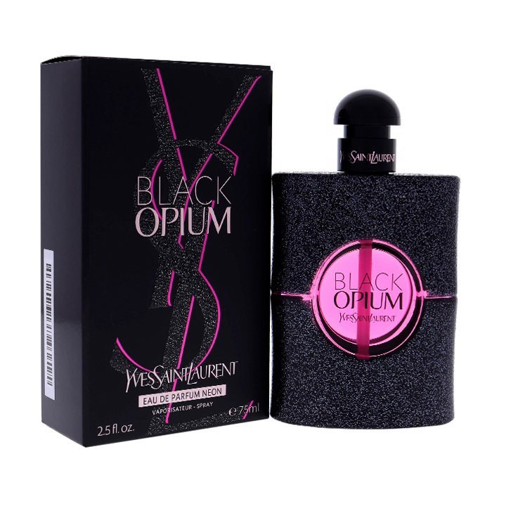 Black Opium Neon Yves Saint Laurent