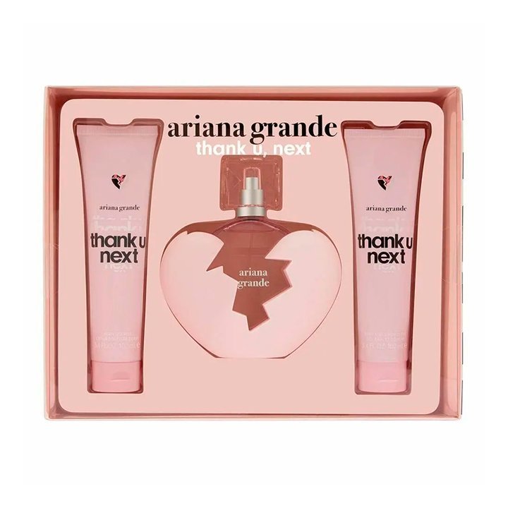 Set Ariana Grande Thank U Next