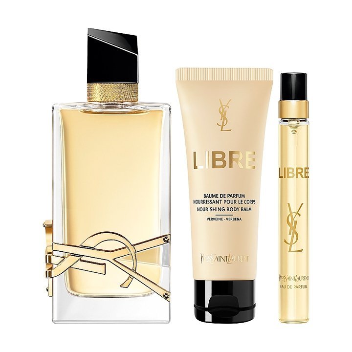 Set Ysl Libre Saint Laurent