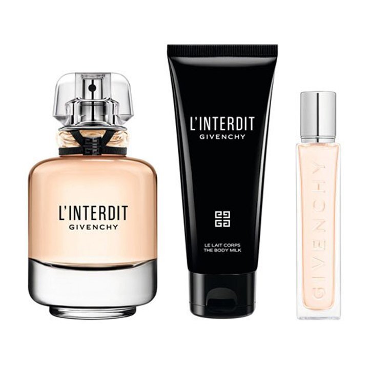 Set Givenchy L'interdit