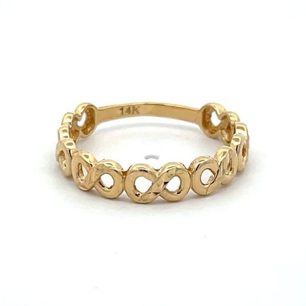 Anillo infinitos