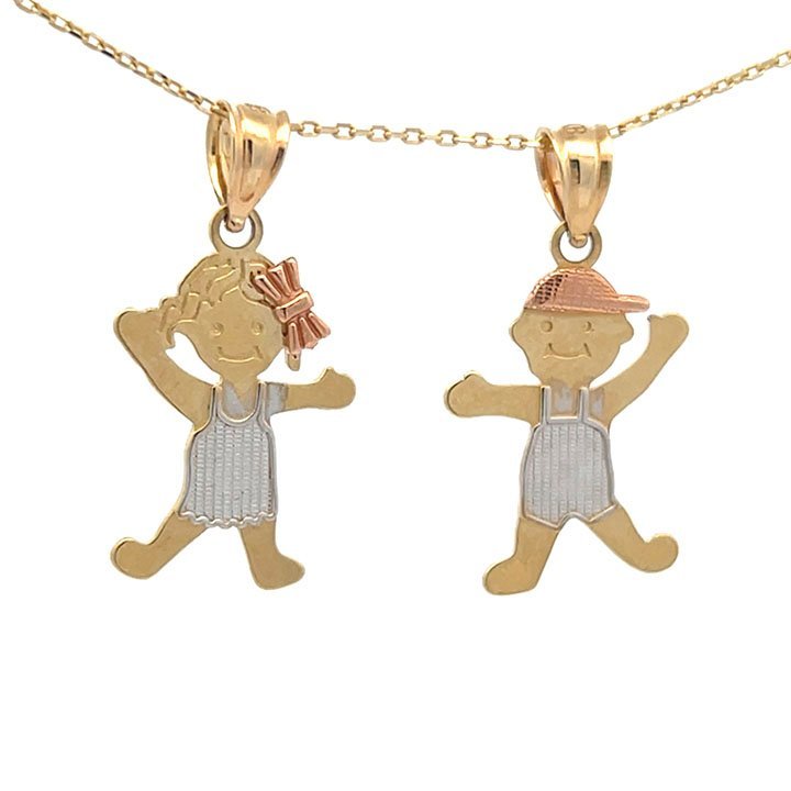 Niño / niña Oro 14k